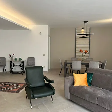 דירה Libeccio House *