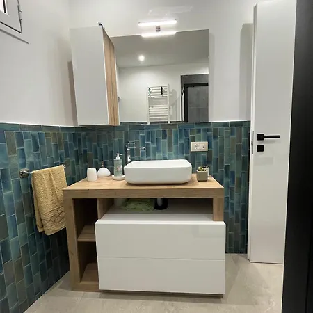 דירה Libeccio House אבולה