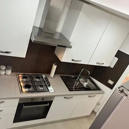 Libeccio House דירה *