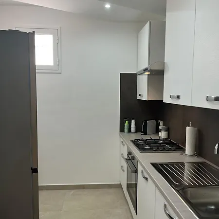 דירה Libeccio House