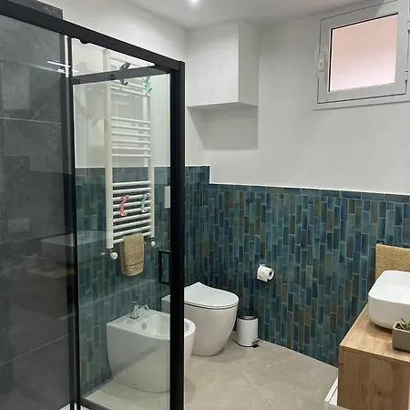 דירה Libeccio House אבולה