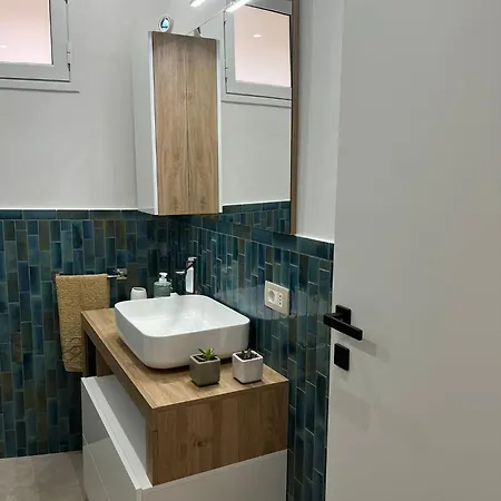 דירה Libeccio House *