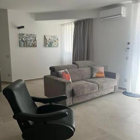 Appartement Libeccio House