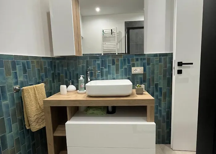 アパート Libeccio House アヴォラ