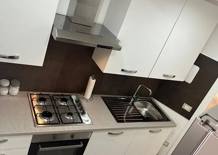 Libeccio House アパート *