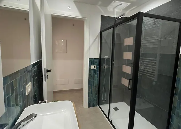 Libeccio House アパート