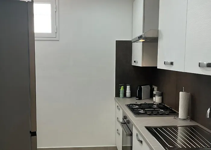 アパート Libeccio House