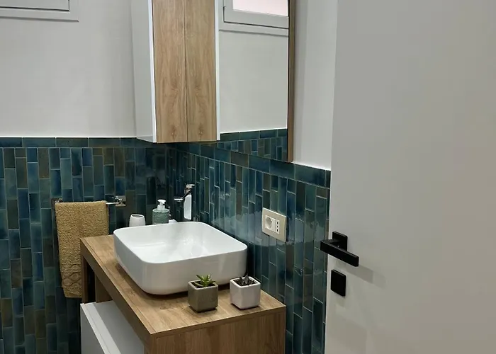 アパート Libeccio House *