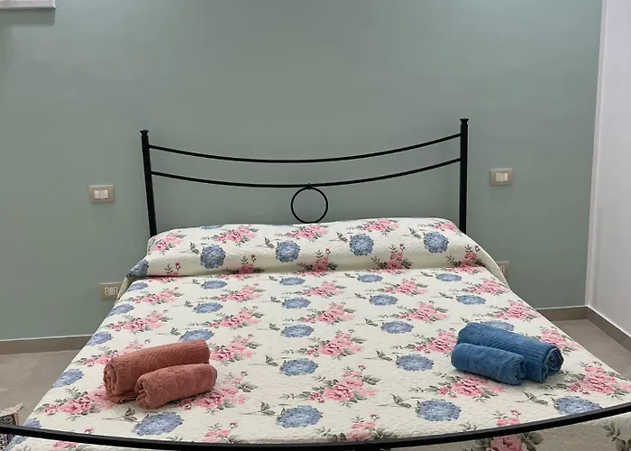 Libeccio House アヴォラ