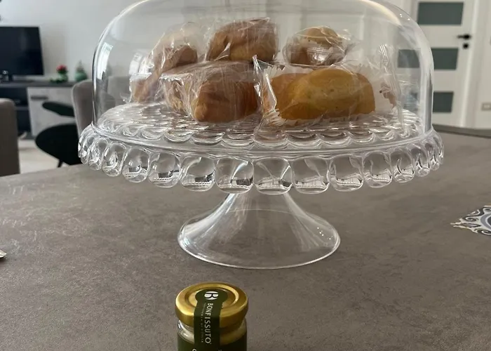 Libeccio House アパート *