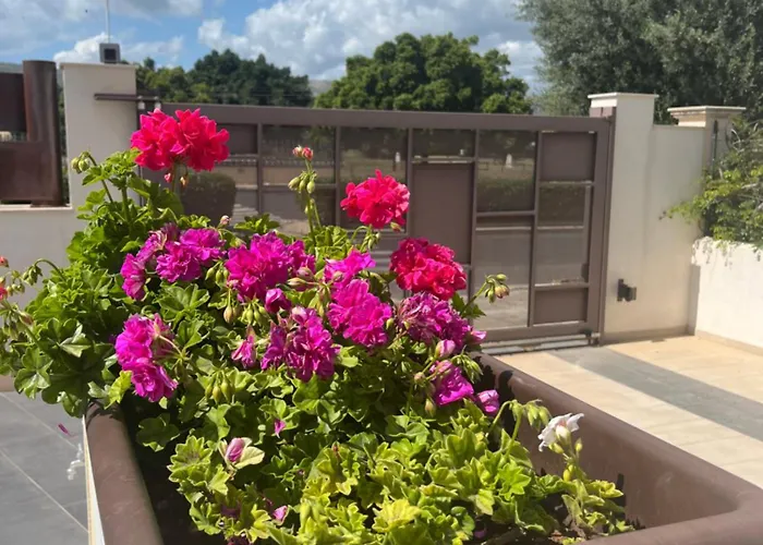 アパート Libeccio House アヴォラ