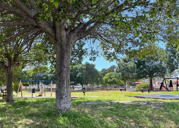 Libeccio House アパート *